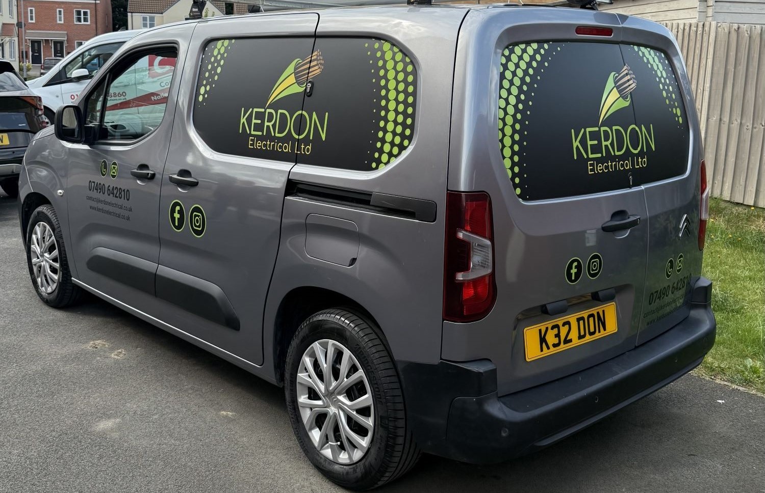 Kerdon Electrical Ltd, Yaxley
