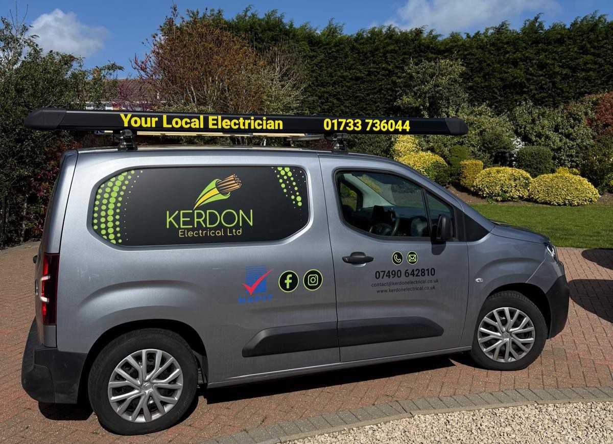 Kerdon Electrical Ltd, Yaxley