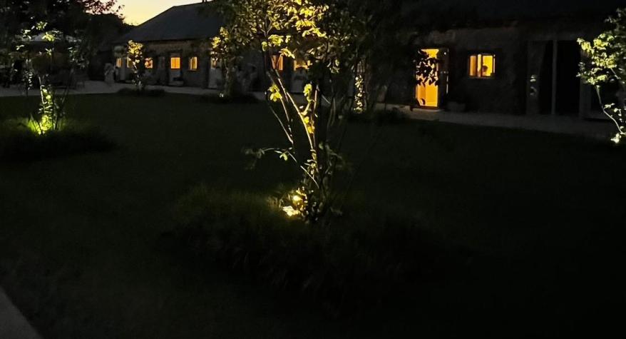 Garden Lighting in Yaxley: A Practical Guide for Homeowners