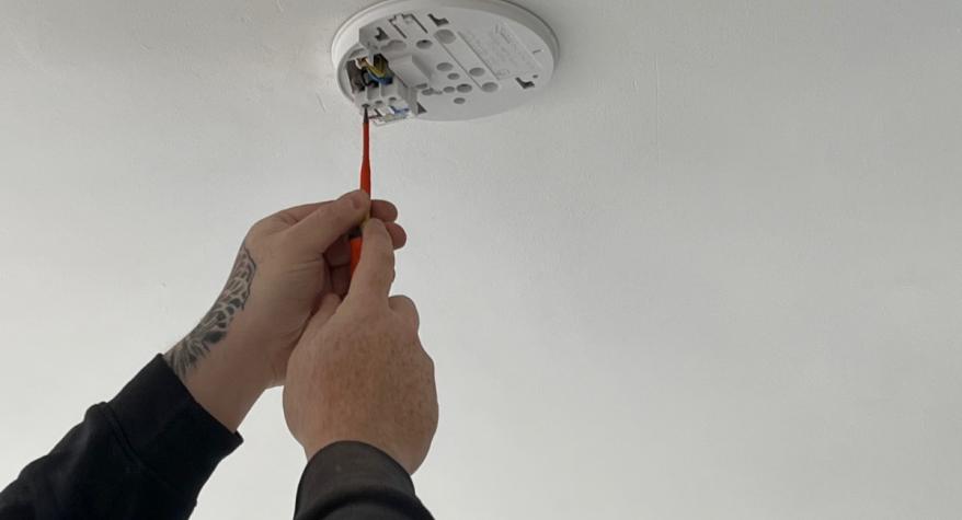 Smoke Alarms in the Home: What I Commonly Find (and Why It Matters)