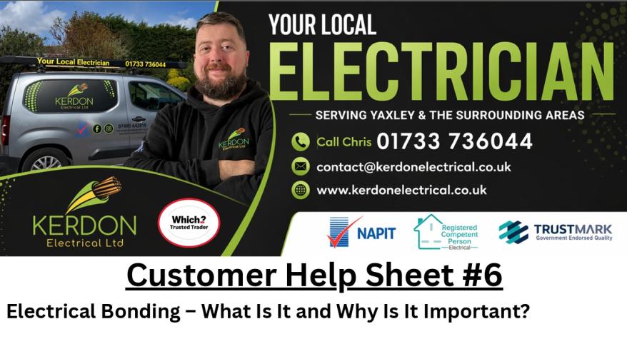 Electrical Bonding – What Is It and Why Is It Important?