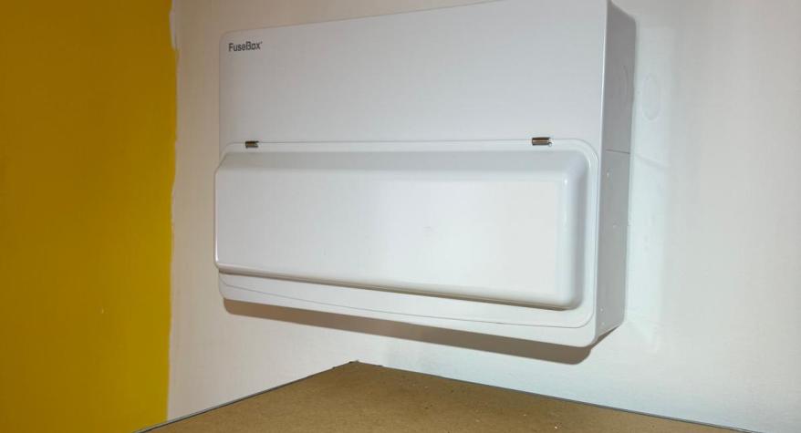 Consumer Unit Replacement in Helpston