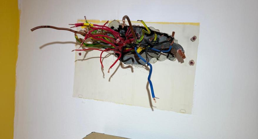 Consumer Unit Replacement in Helpston