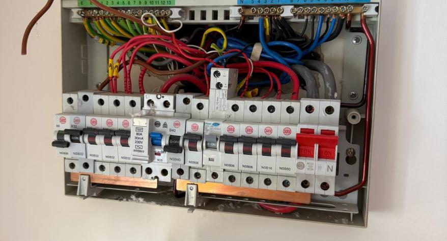 Consumer Unit Replacement in Helpston