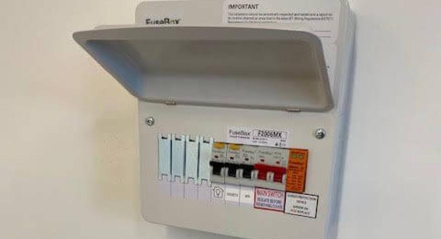 Fuseboard Upgrades Kerdon Electrical Ltd Yaxley