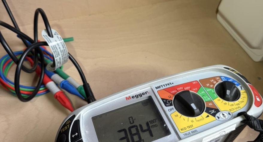 Shed Light and Socket Installation in Yaxley